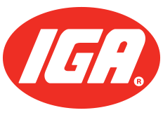 IGA Tasmania Logo